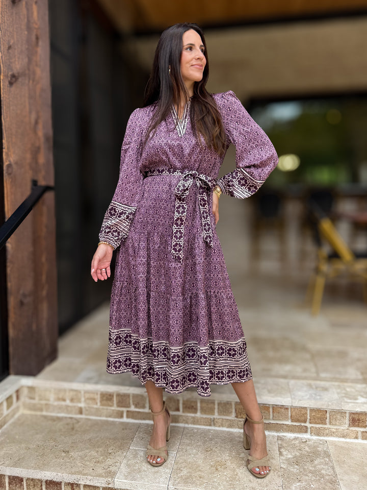 Feeling Cheery Dress