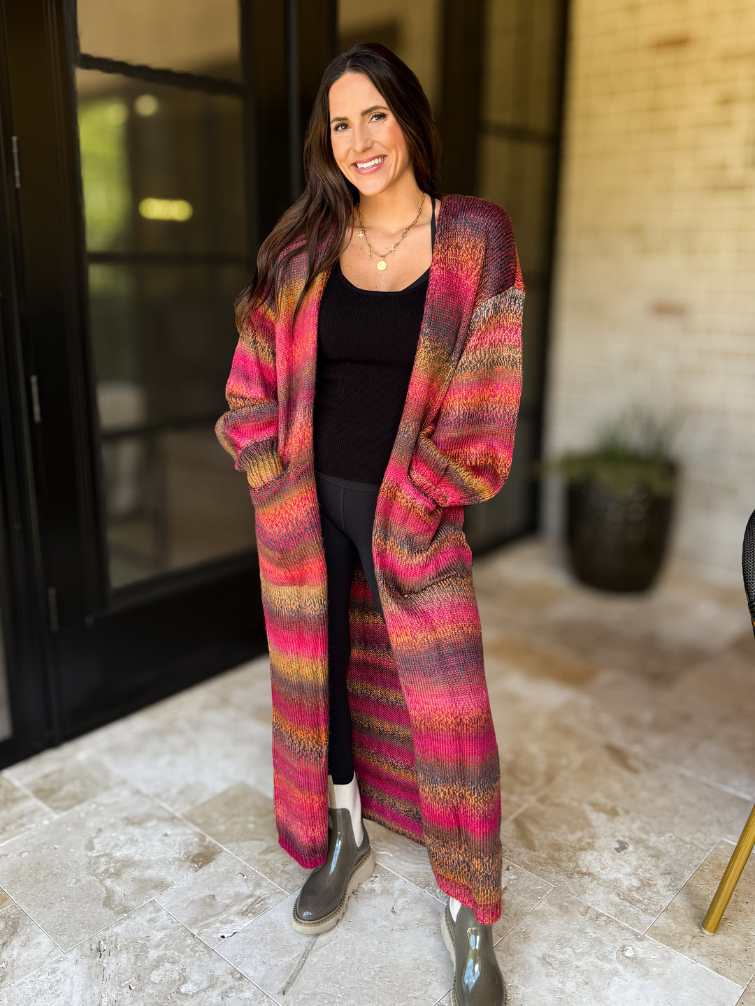 In The Mood Cardigan