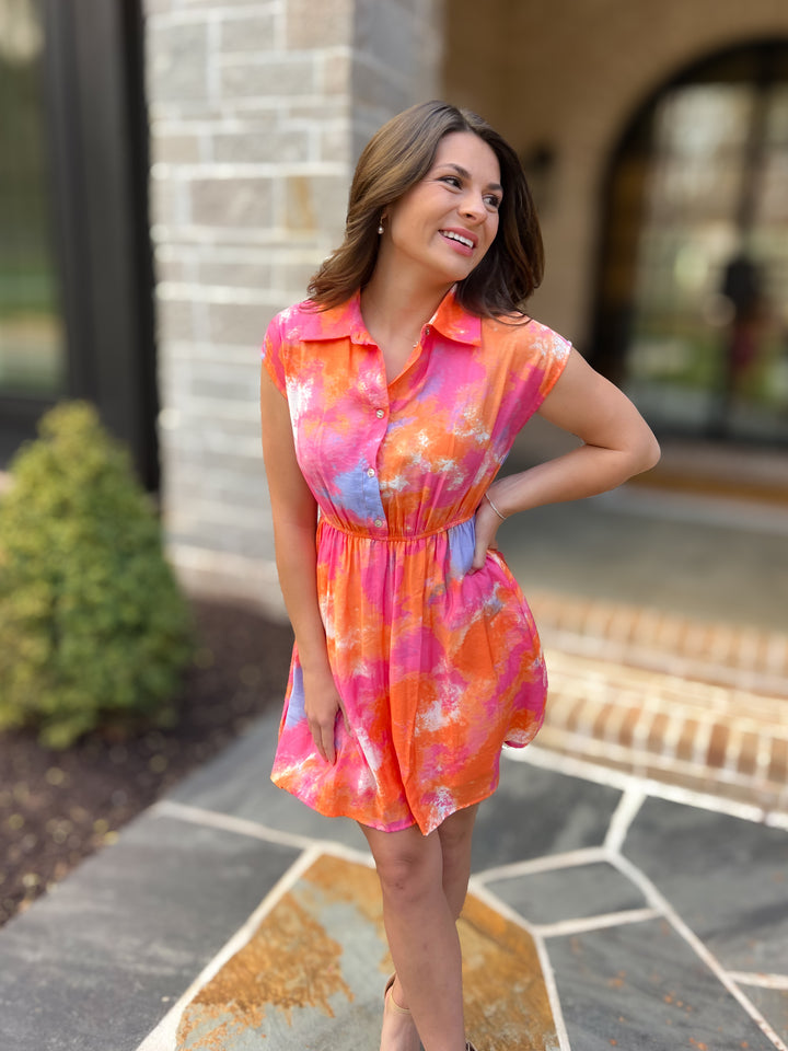 Sunshine All Around Dress