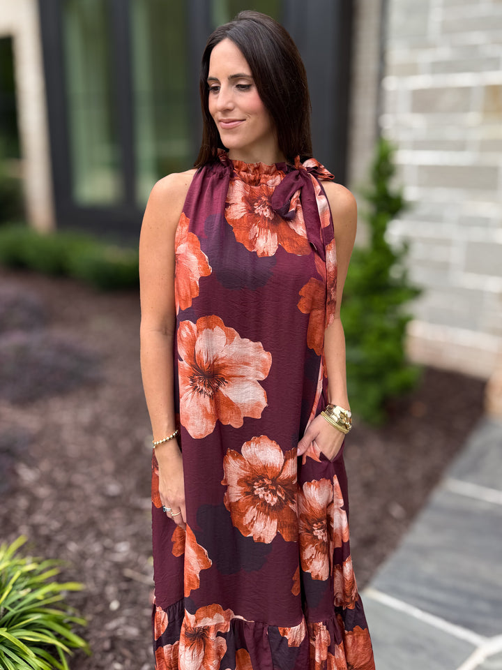 In The Breeze Dress