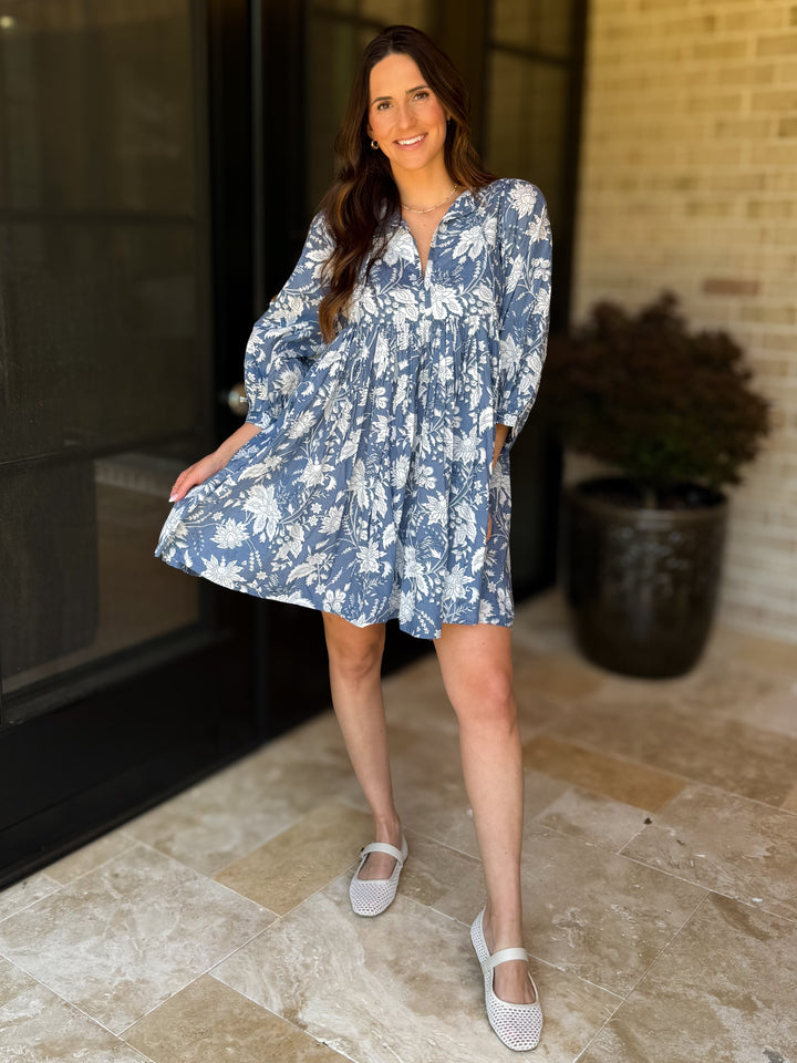 Soft Landing Dress