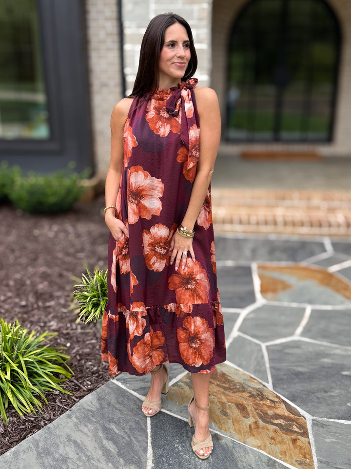 In The Breeze Dress