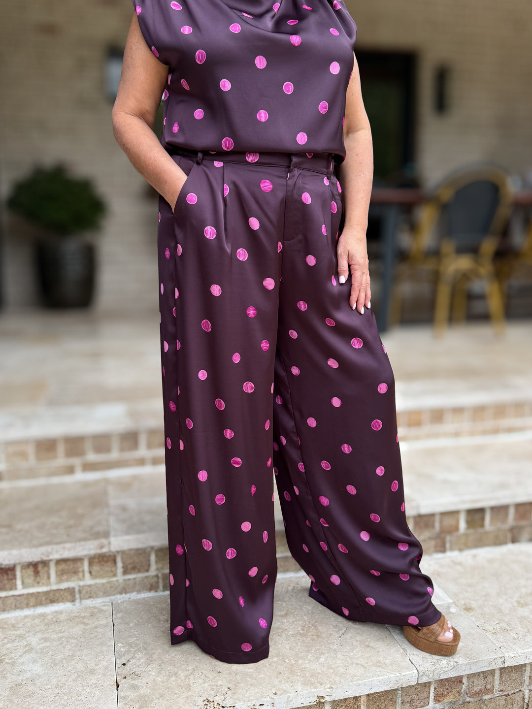 Poking Fun Pants