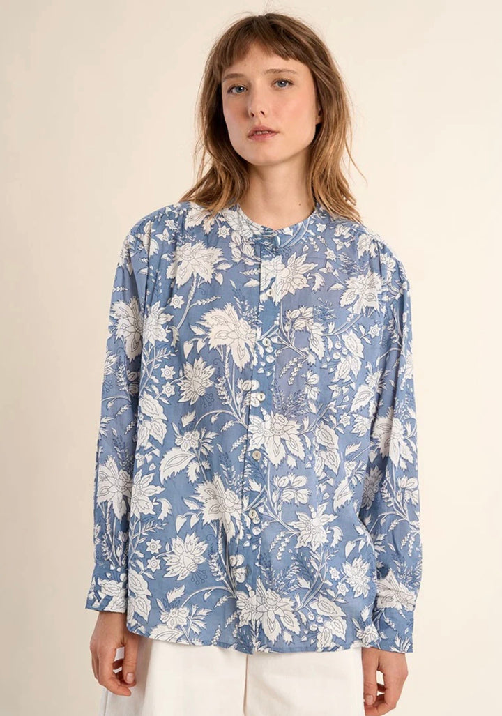 Soft Landing Top