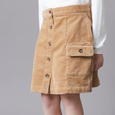 On The Ranch Skirt