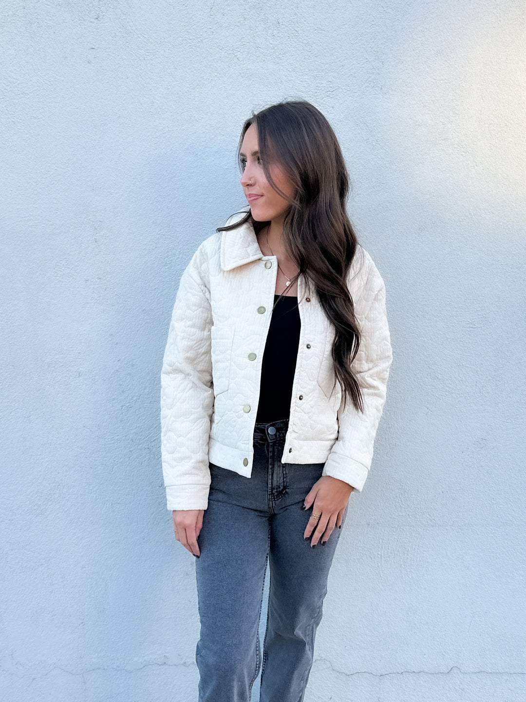 Vanilla Cream Jacket