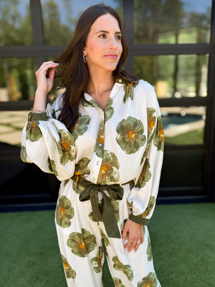 The Perfect Setting Top