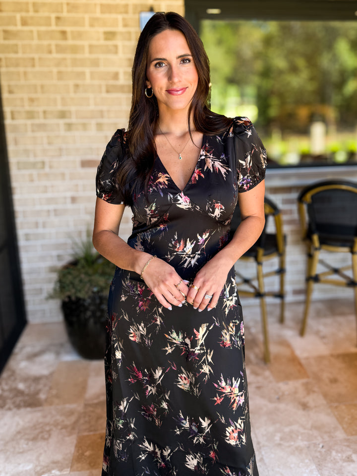 Falling Leaves Dress