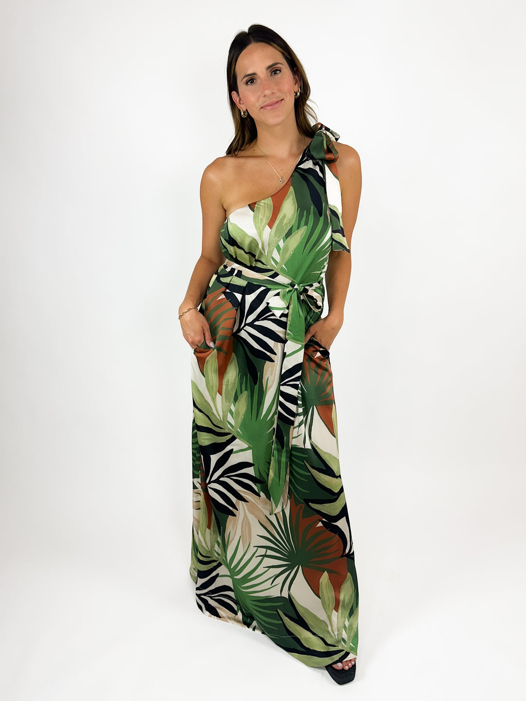 Island Time Dress
