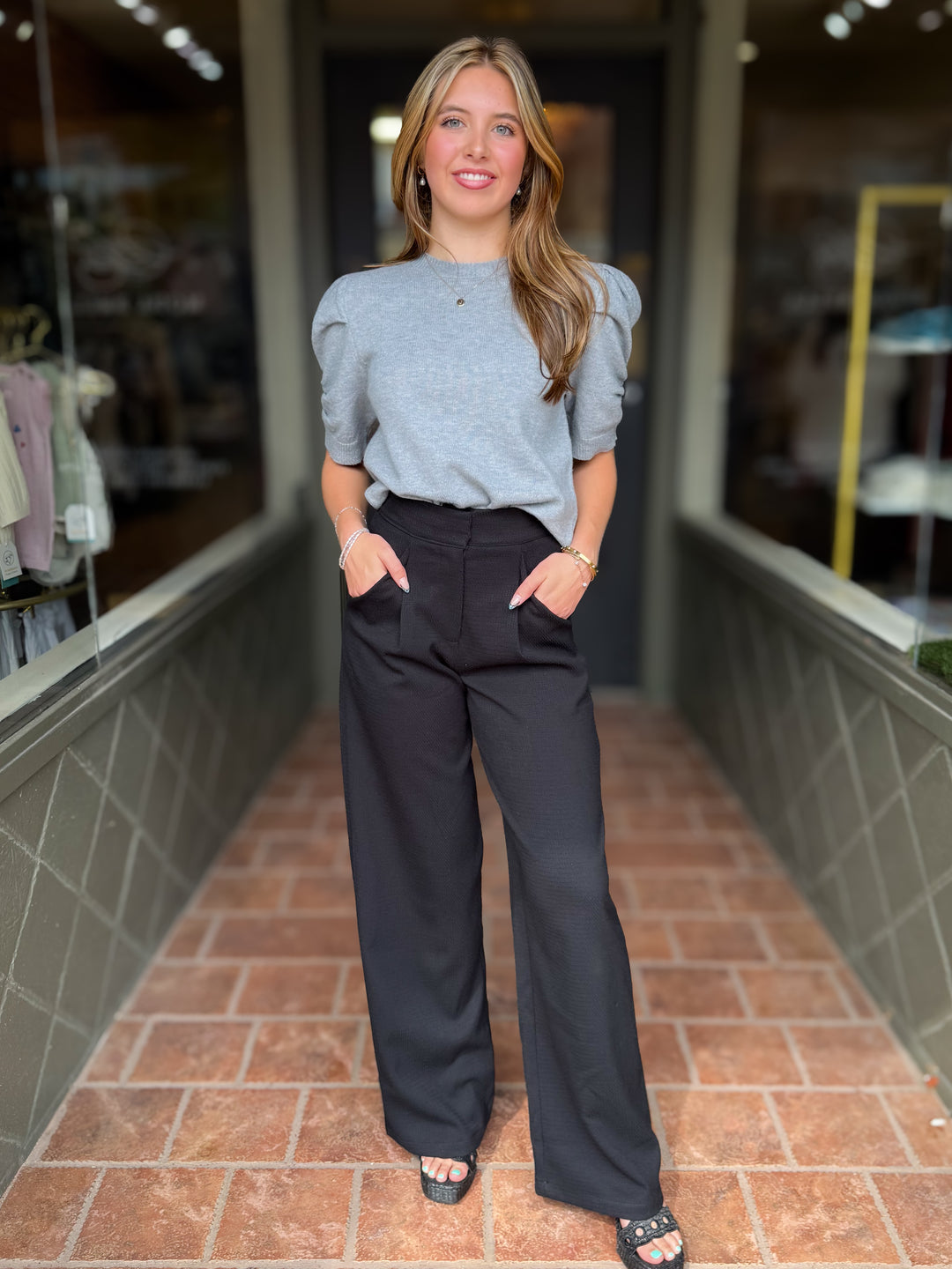 Textbook Fashion Pants