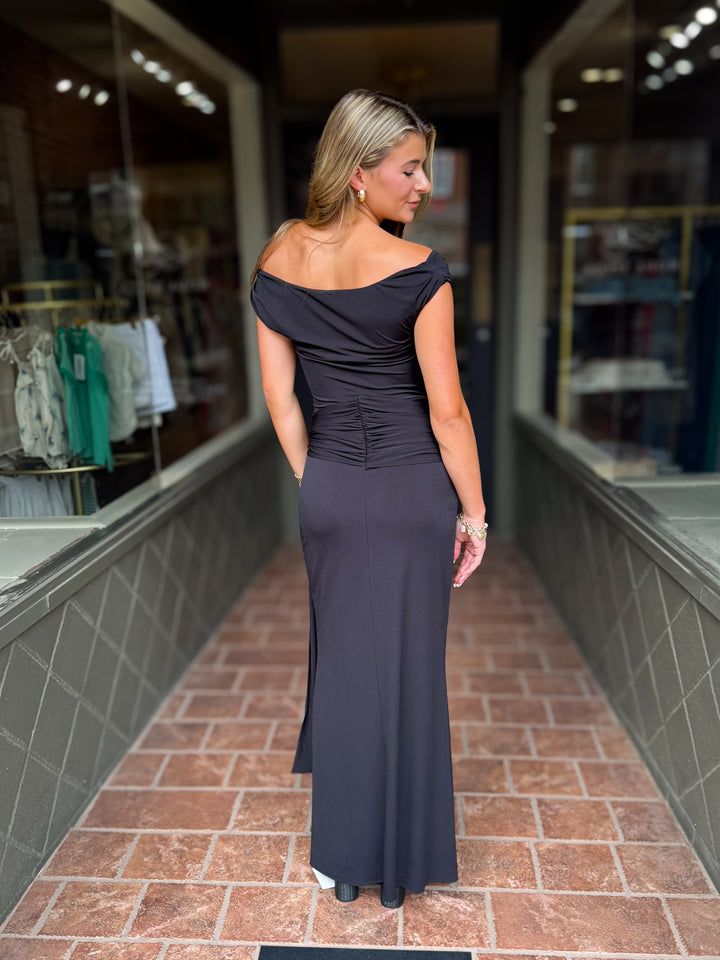 The Show Stopper Dress