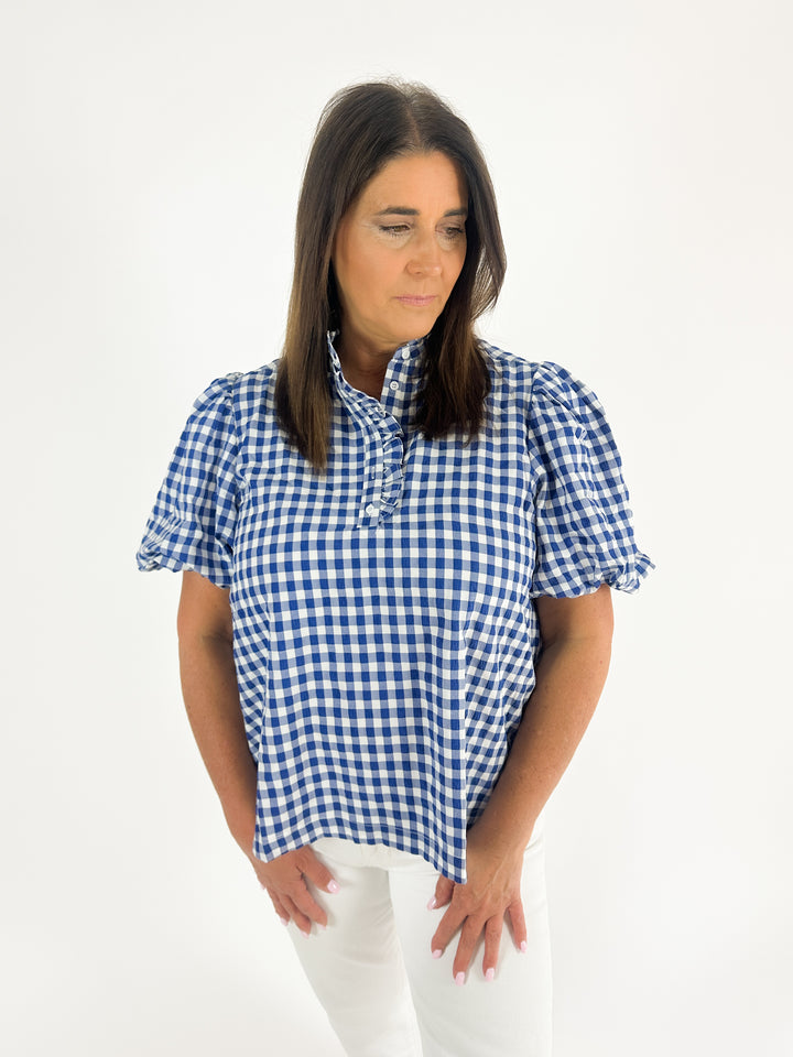 Lunch In The Park Top