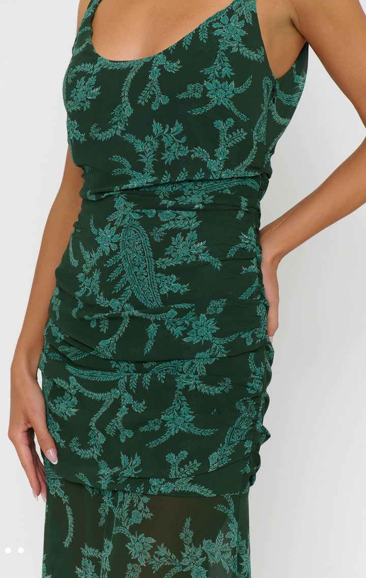 Envy The Paisley Dress