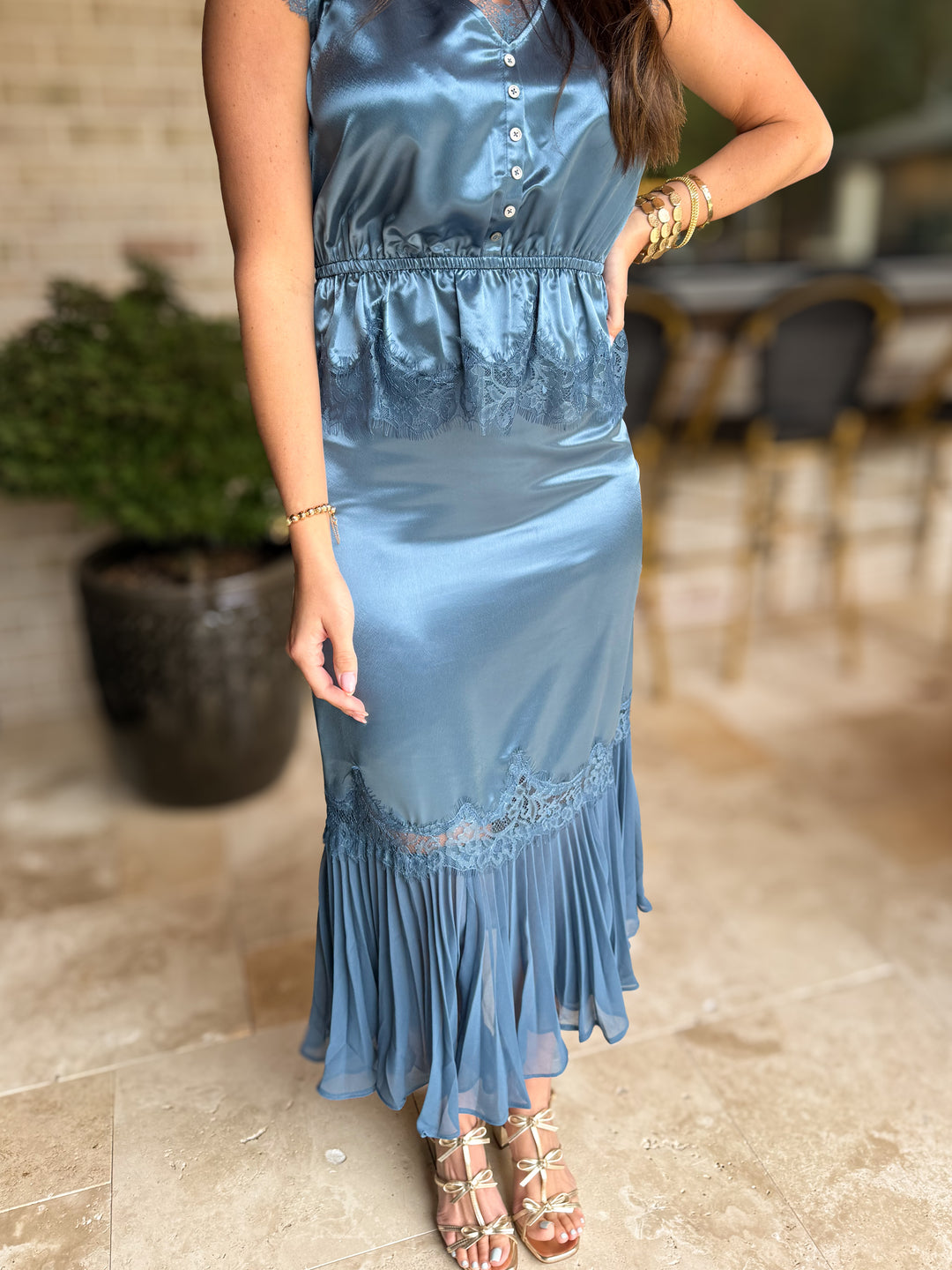 Blue Eyed Darling Skirt