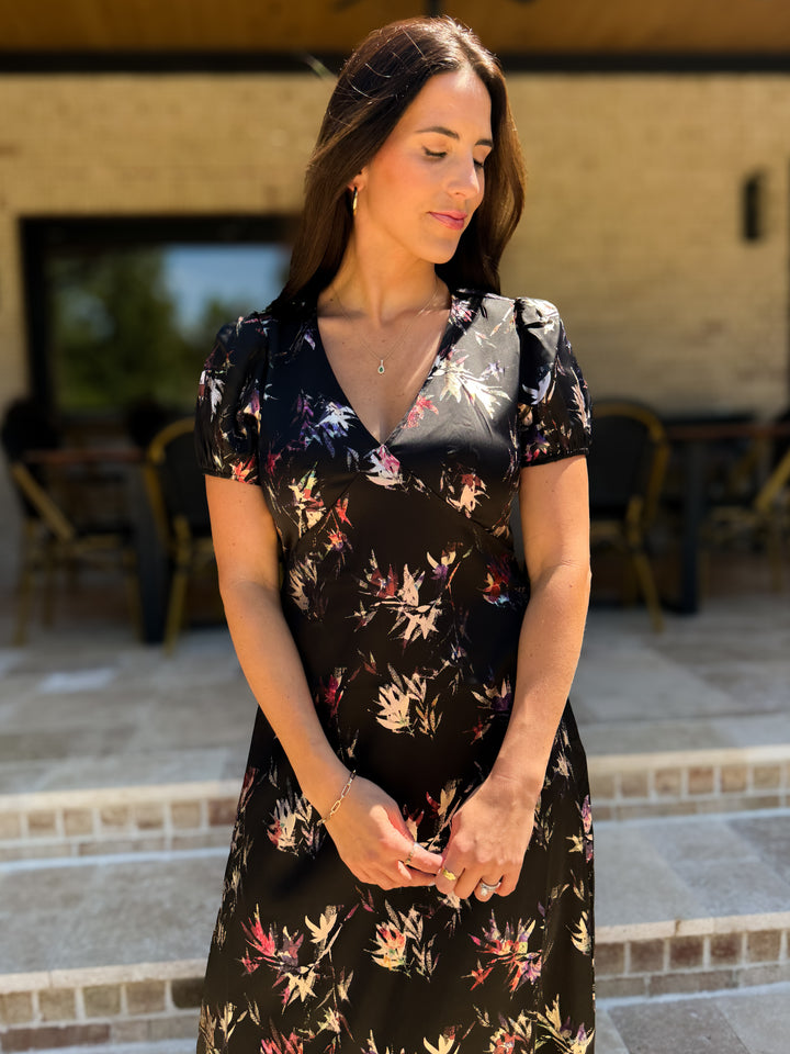 Falling Leaves Dress