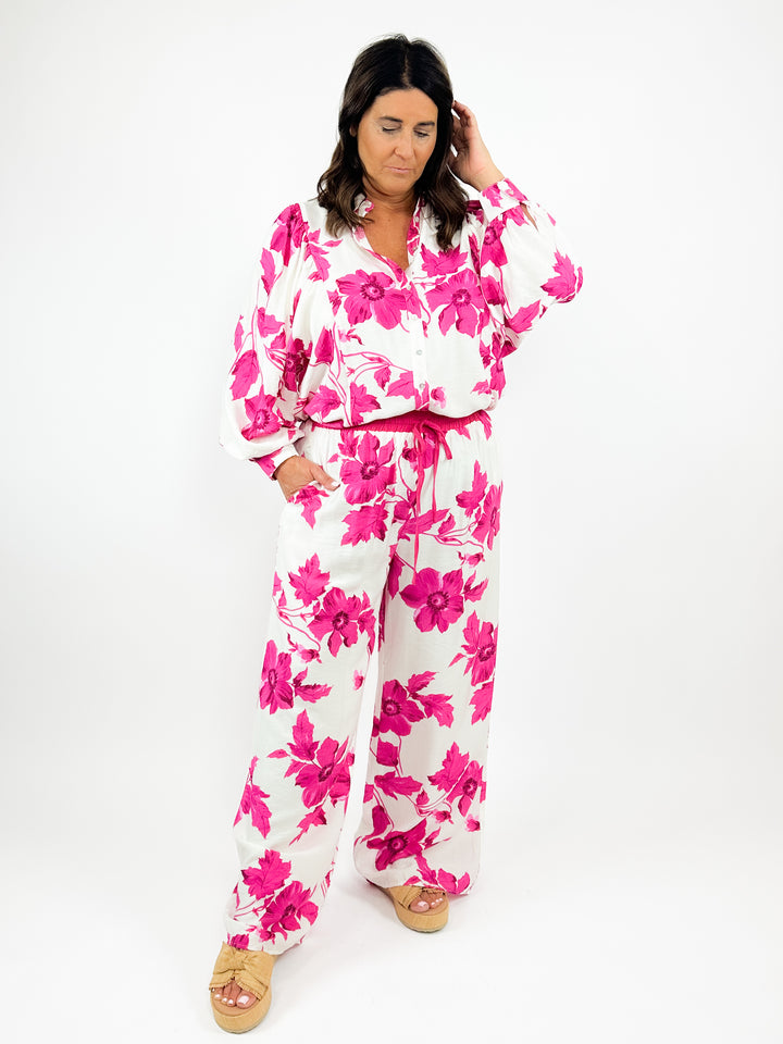 Let's Roam The Town Pants