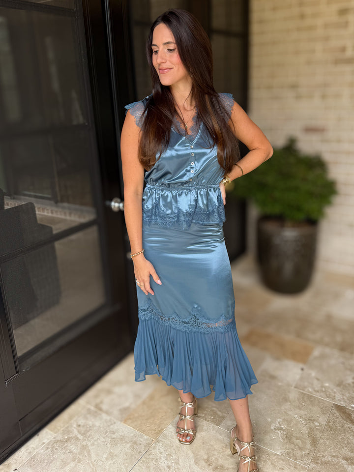 Blue Eyed Darling Skirt