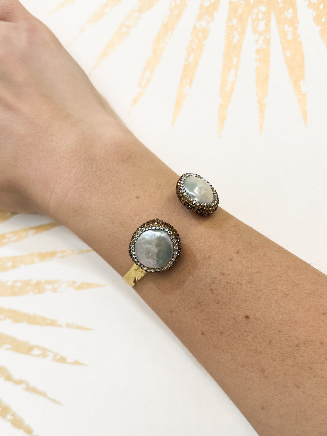 Oasis In The Desert Cuff