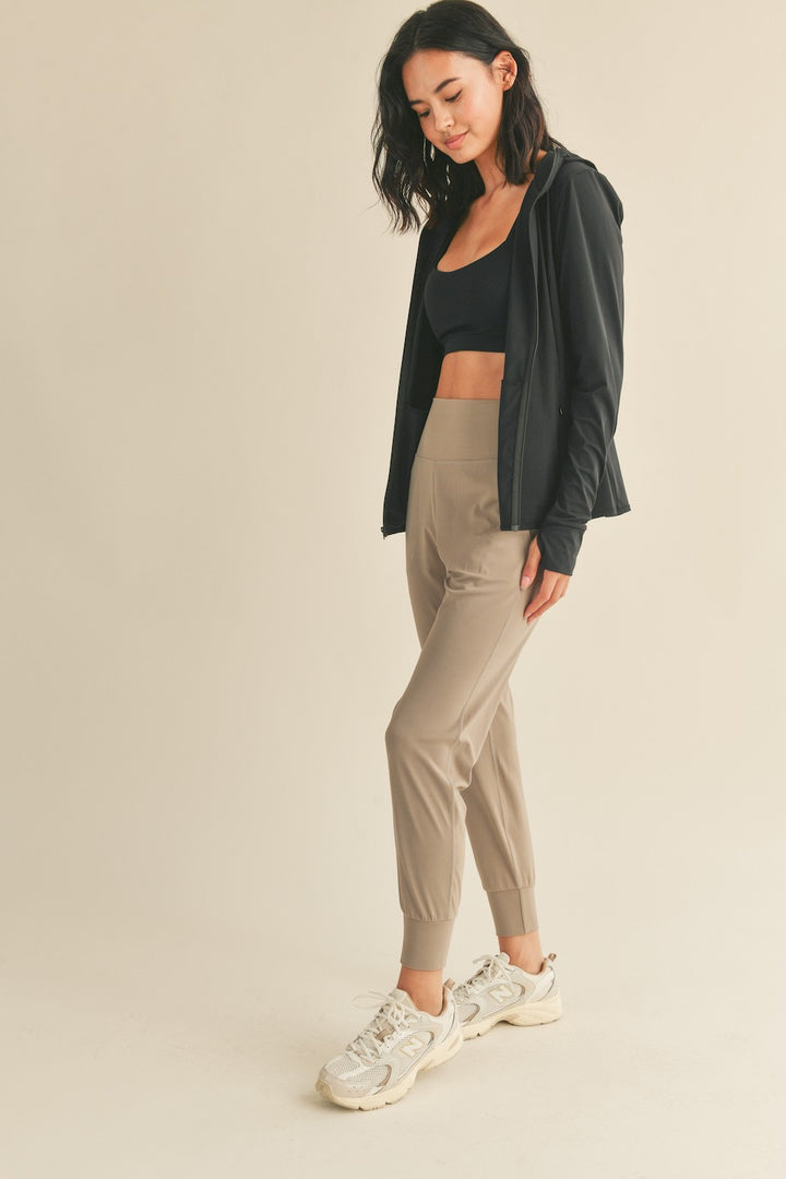 A Relaxed Jog Joggers