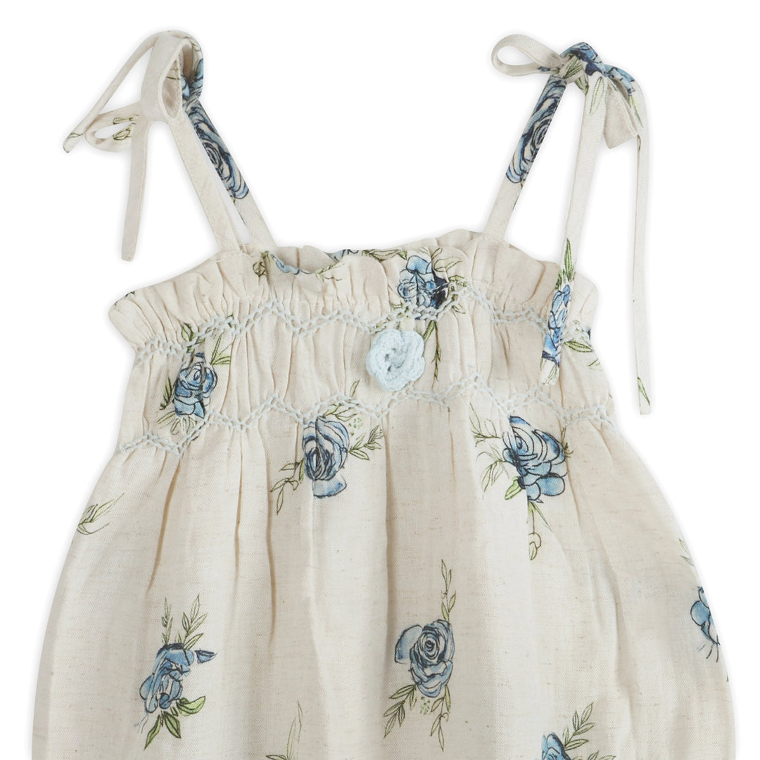 Anais Romper & Headband
