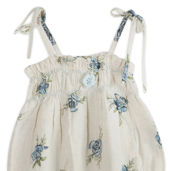 Anais Romper & Headband