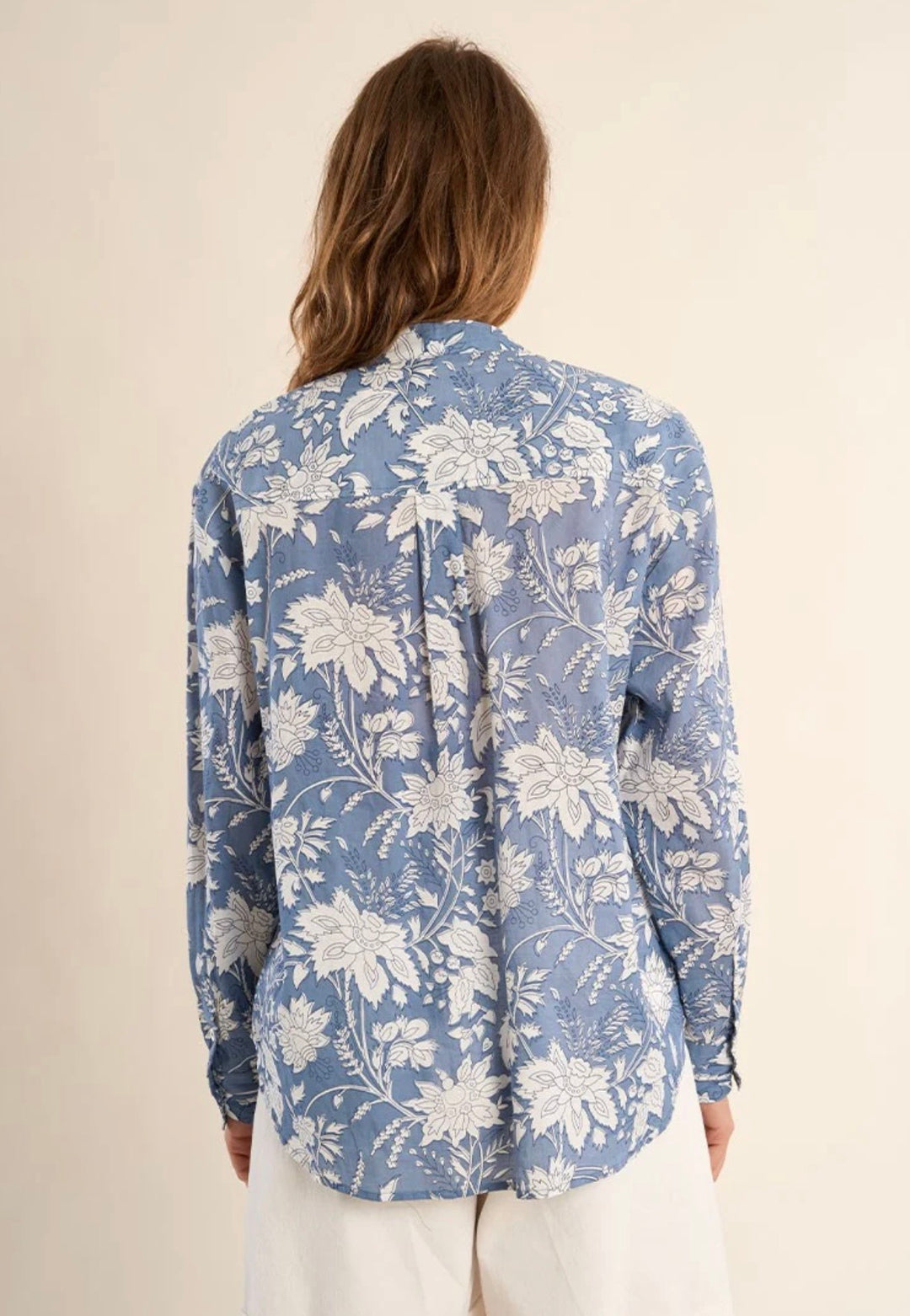 Soft Landing Top