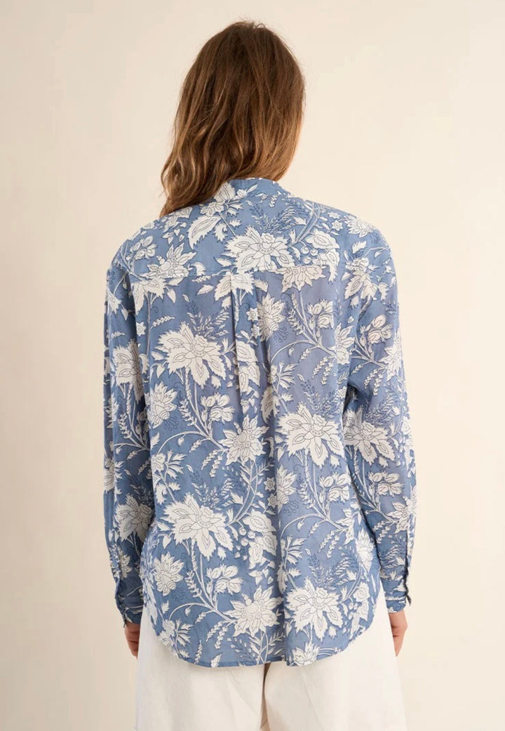 Soft Landing Top