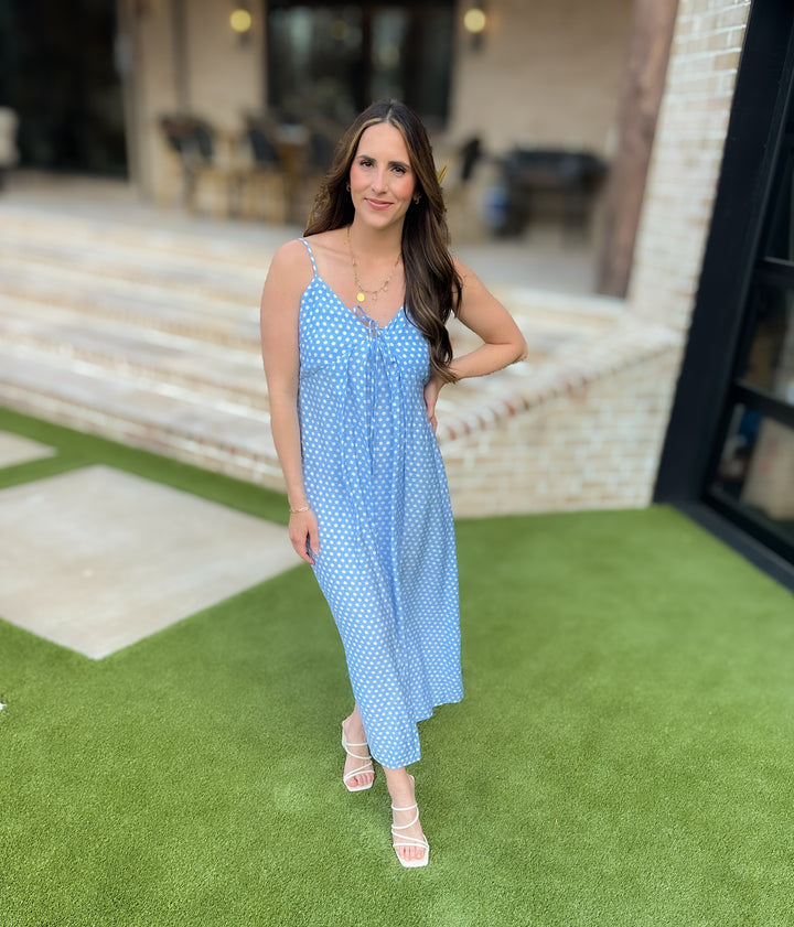 The Paris Cafe Dress