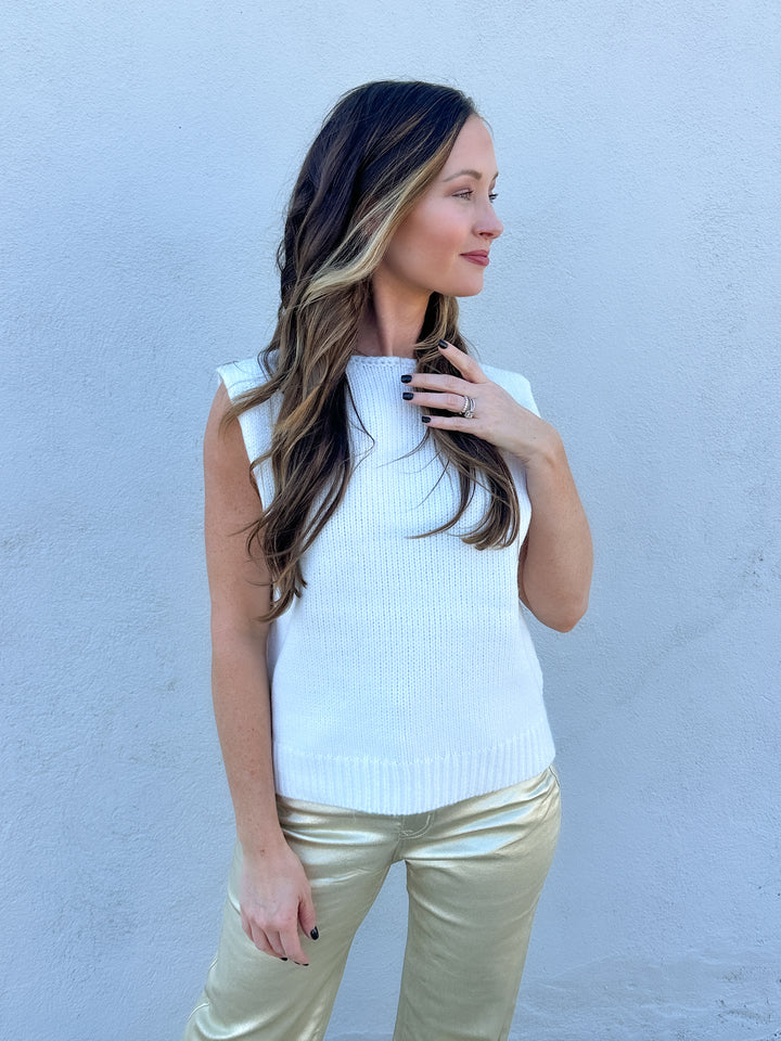 Arriving Early Sweater