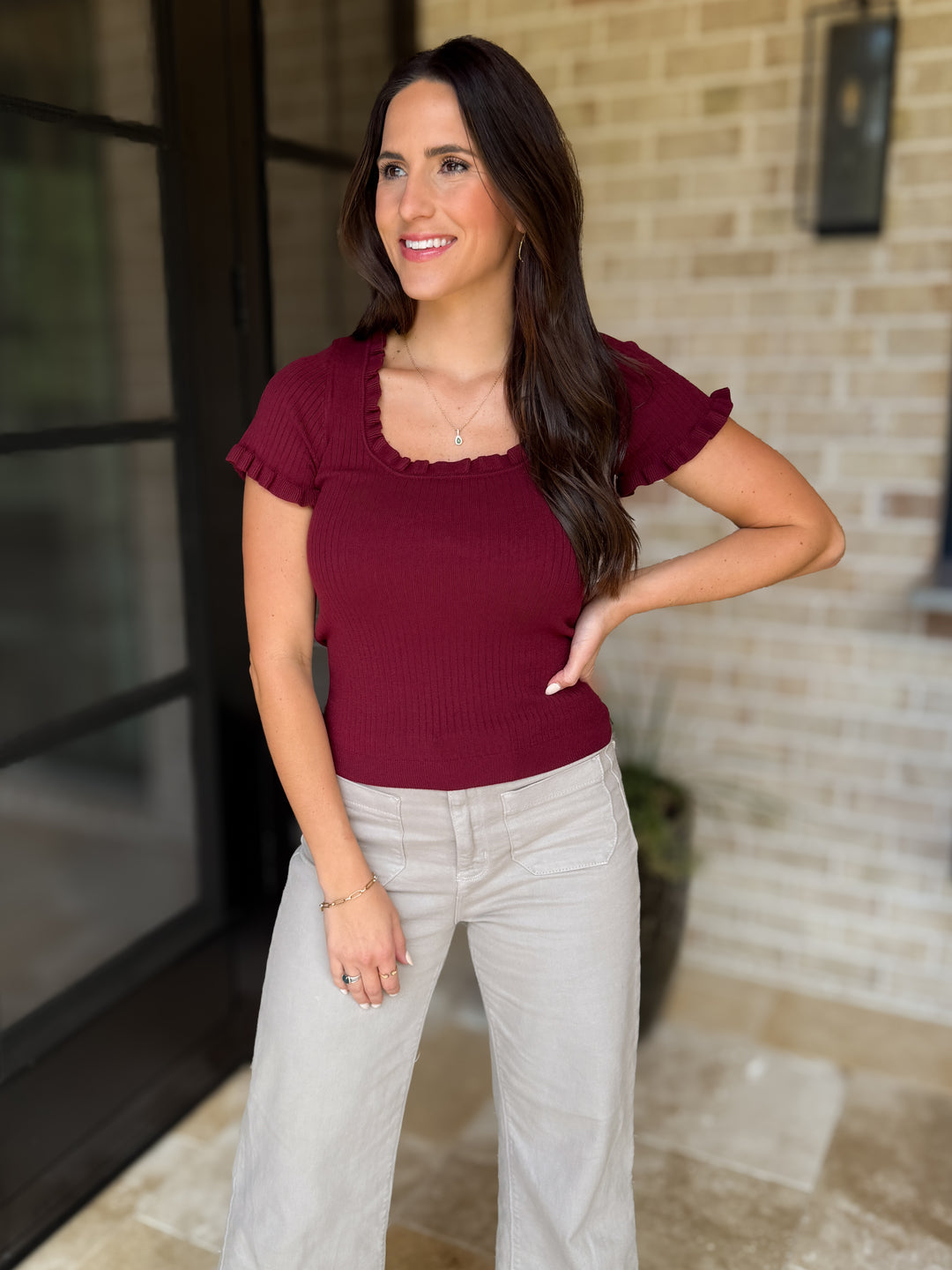 Deep Connection Sweater