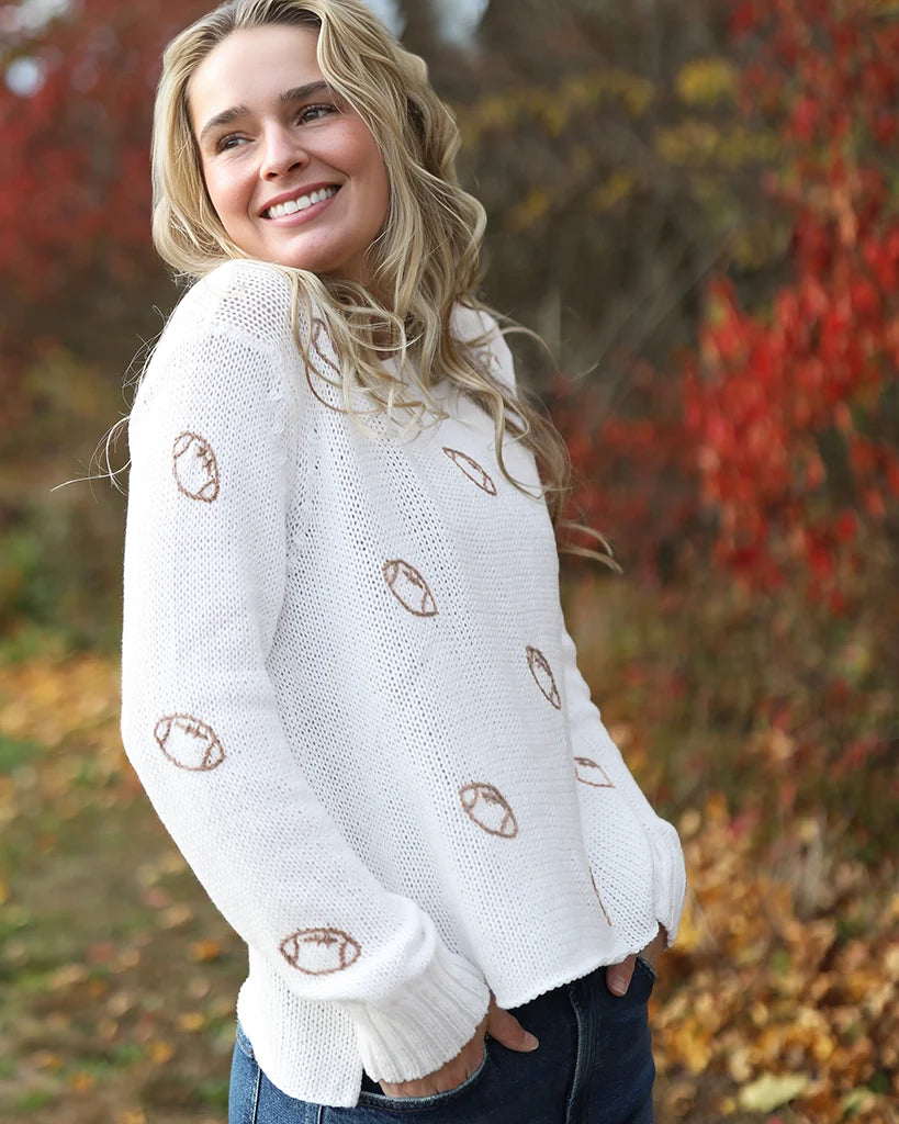 Football Fans Sweater