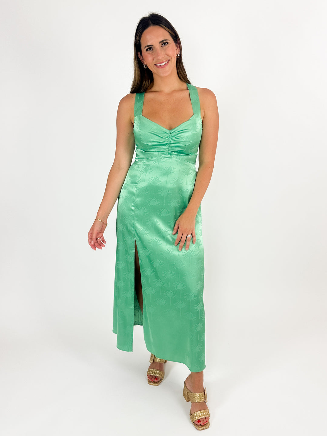 Caribbean Breezes Dress