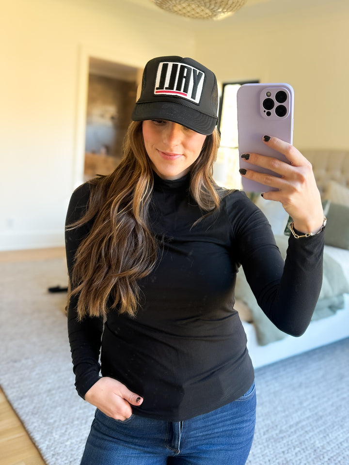 Keep On Truckin' Hats