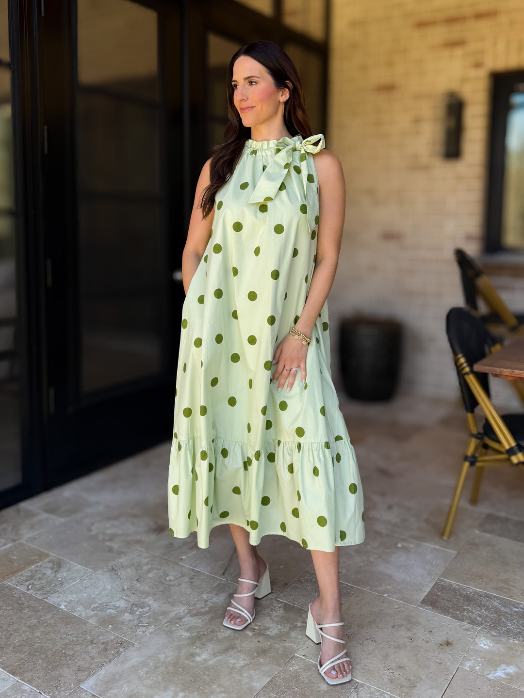 Dinner With Friends Dress