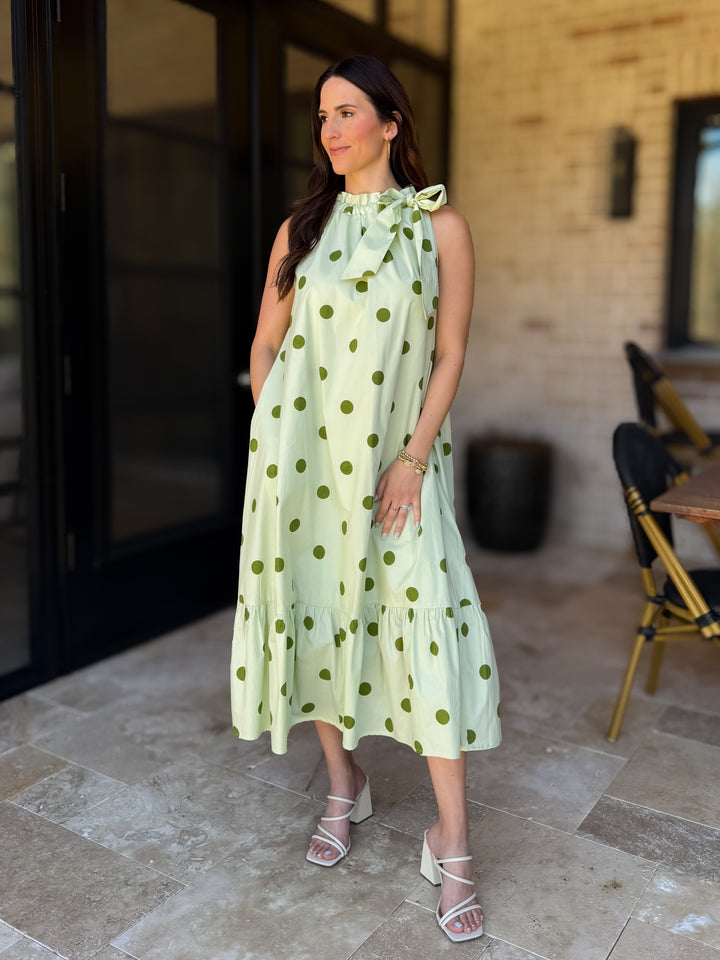 Dinner With Friends Dress