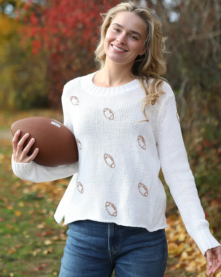 Football Fans Sweater