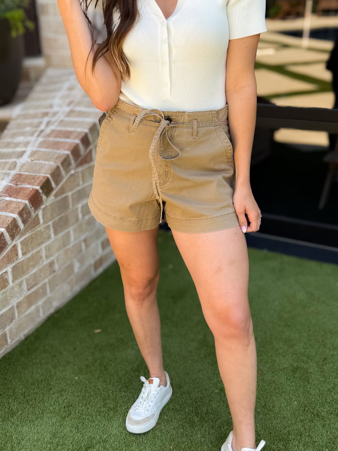 Kick Around Town Shorts
