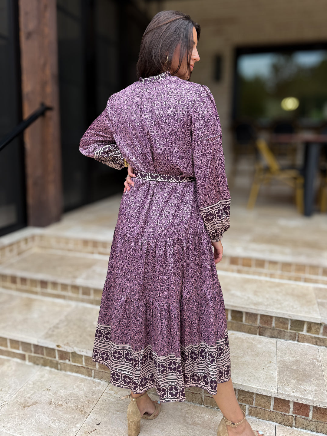 Feeling Cheery Dress