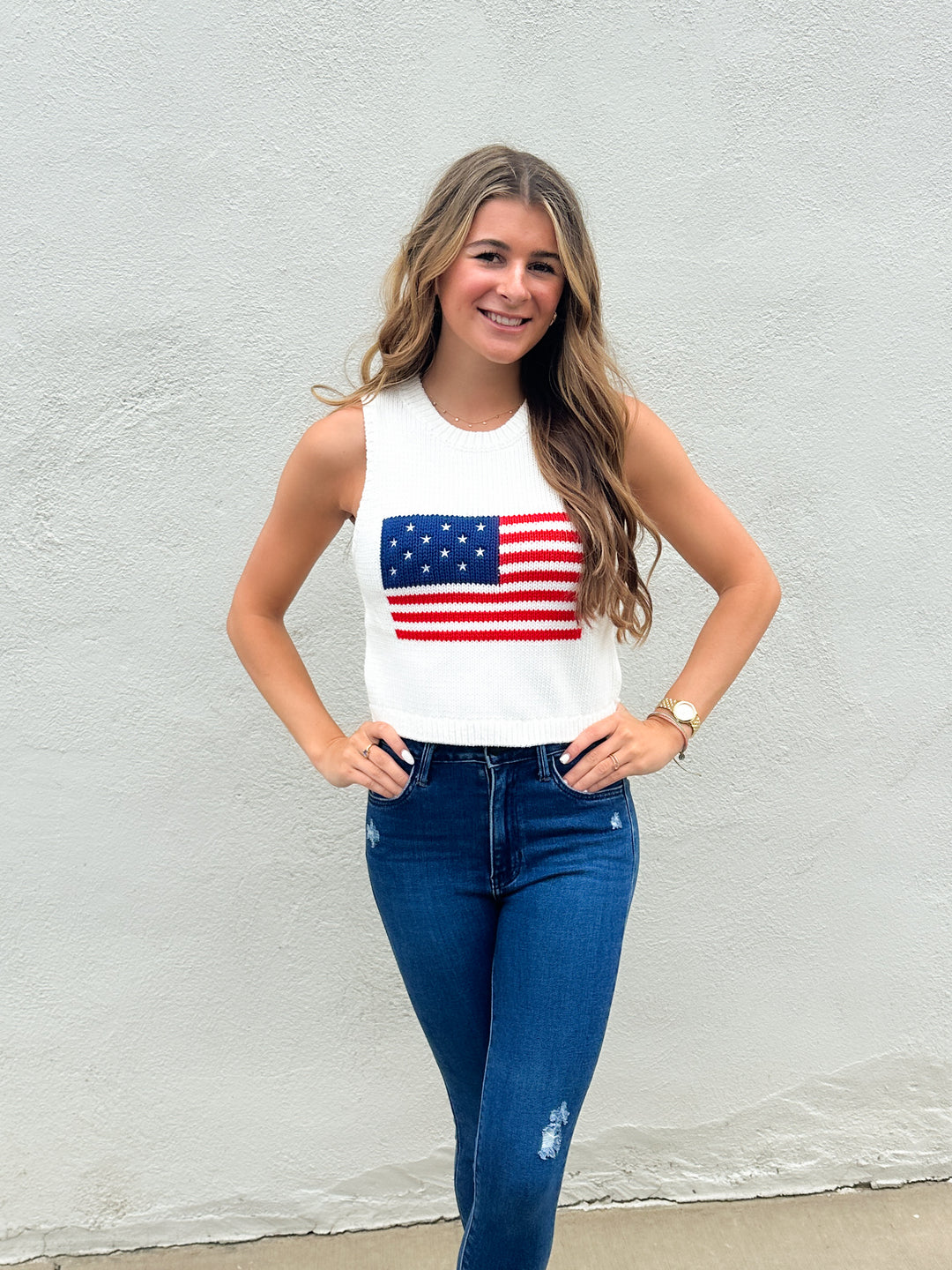 American Pride Tank