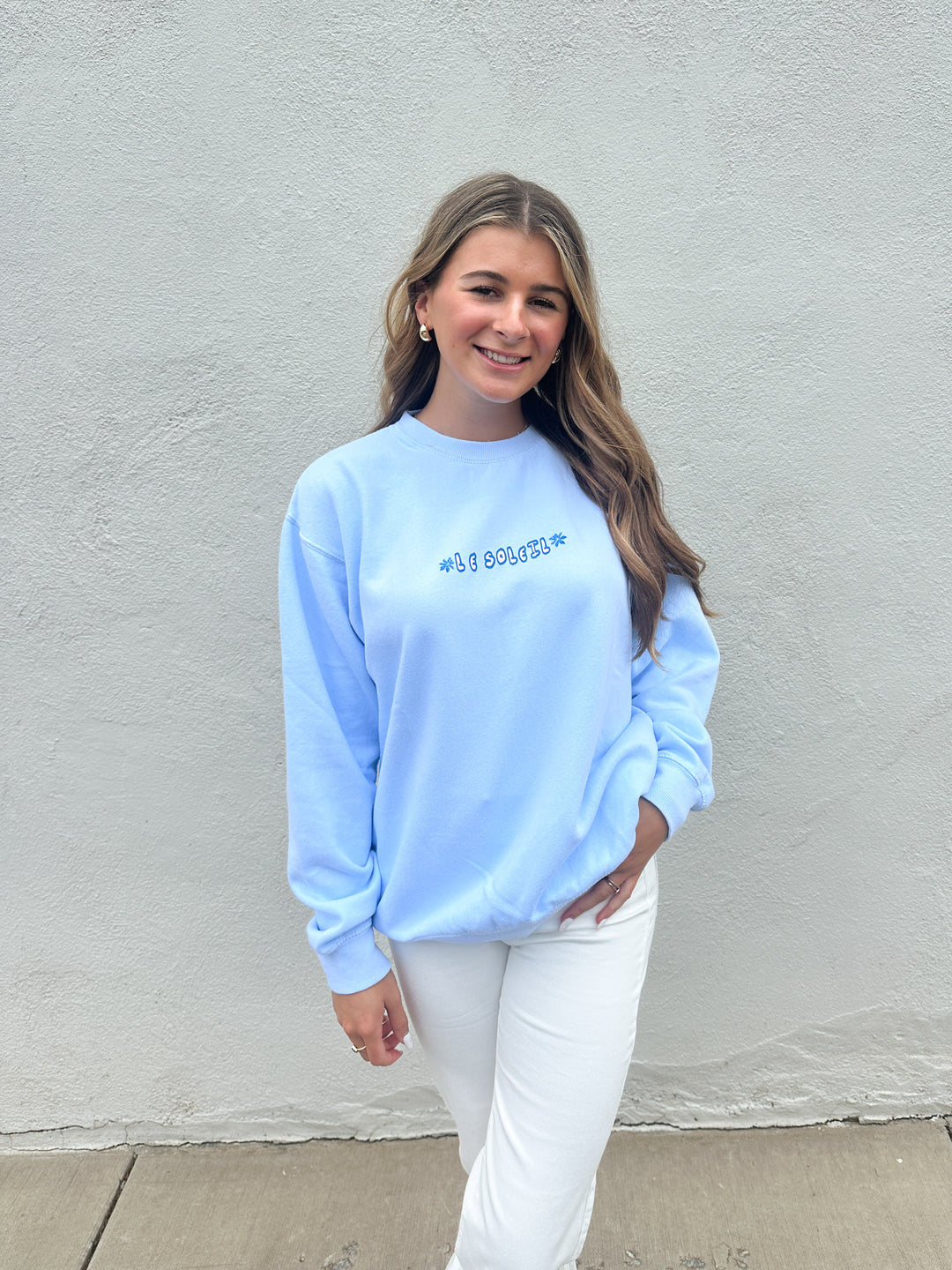Sunrise Sailing Sweatshirt