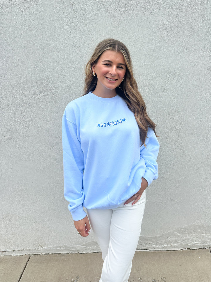 Sunrise Sailing Sweatshirt