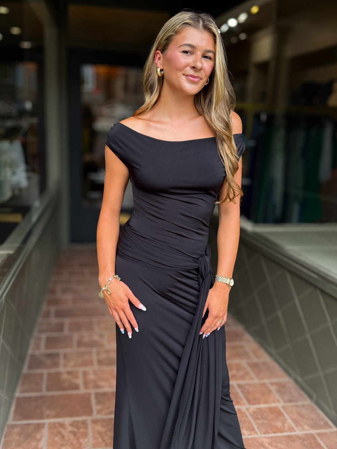 The Show Stopper Dress