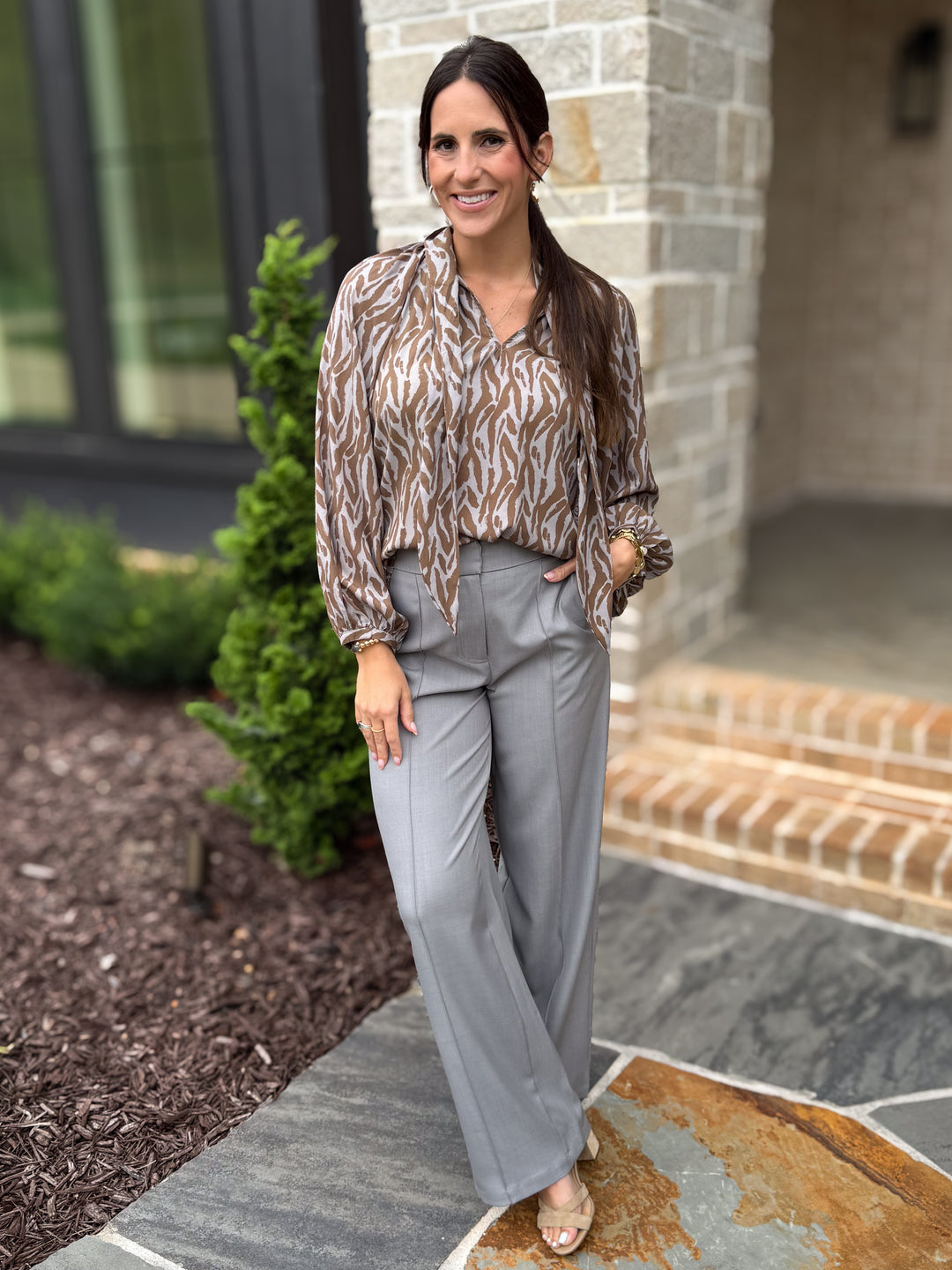 Modern Girl Blouse