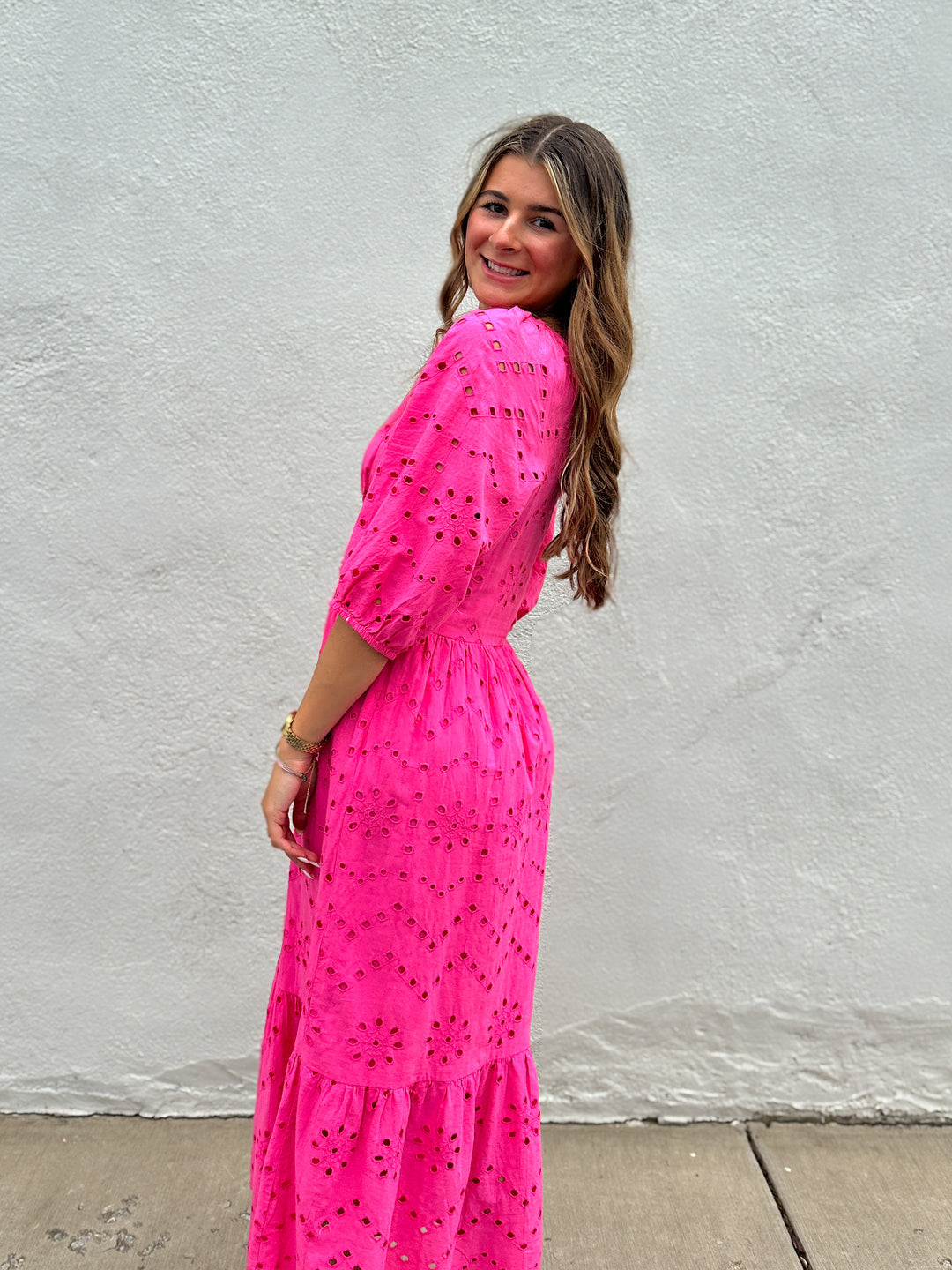 Vacation Daydreams Dress