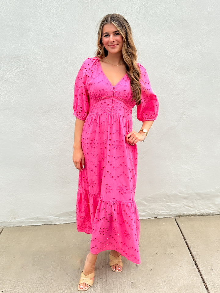 Vacation Daydreams Dress