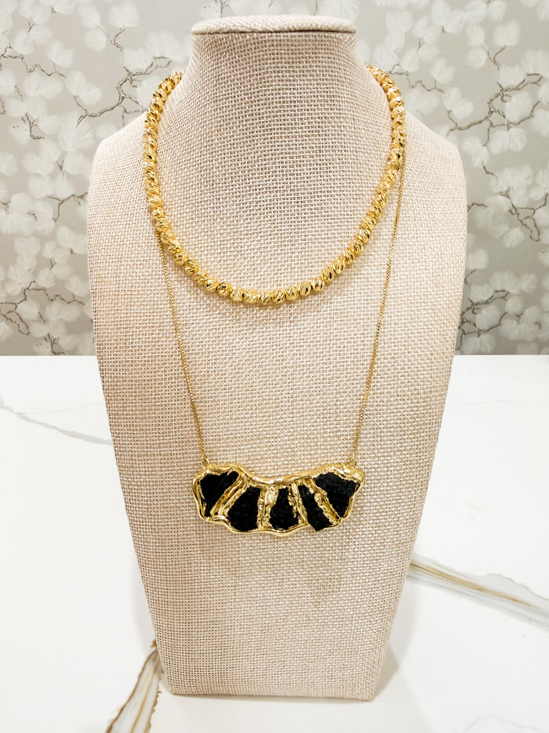 Slipping In Necklace