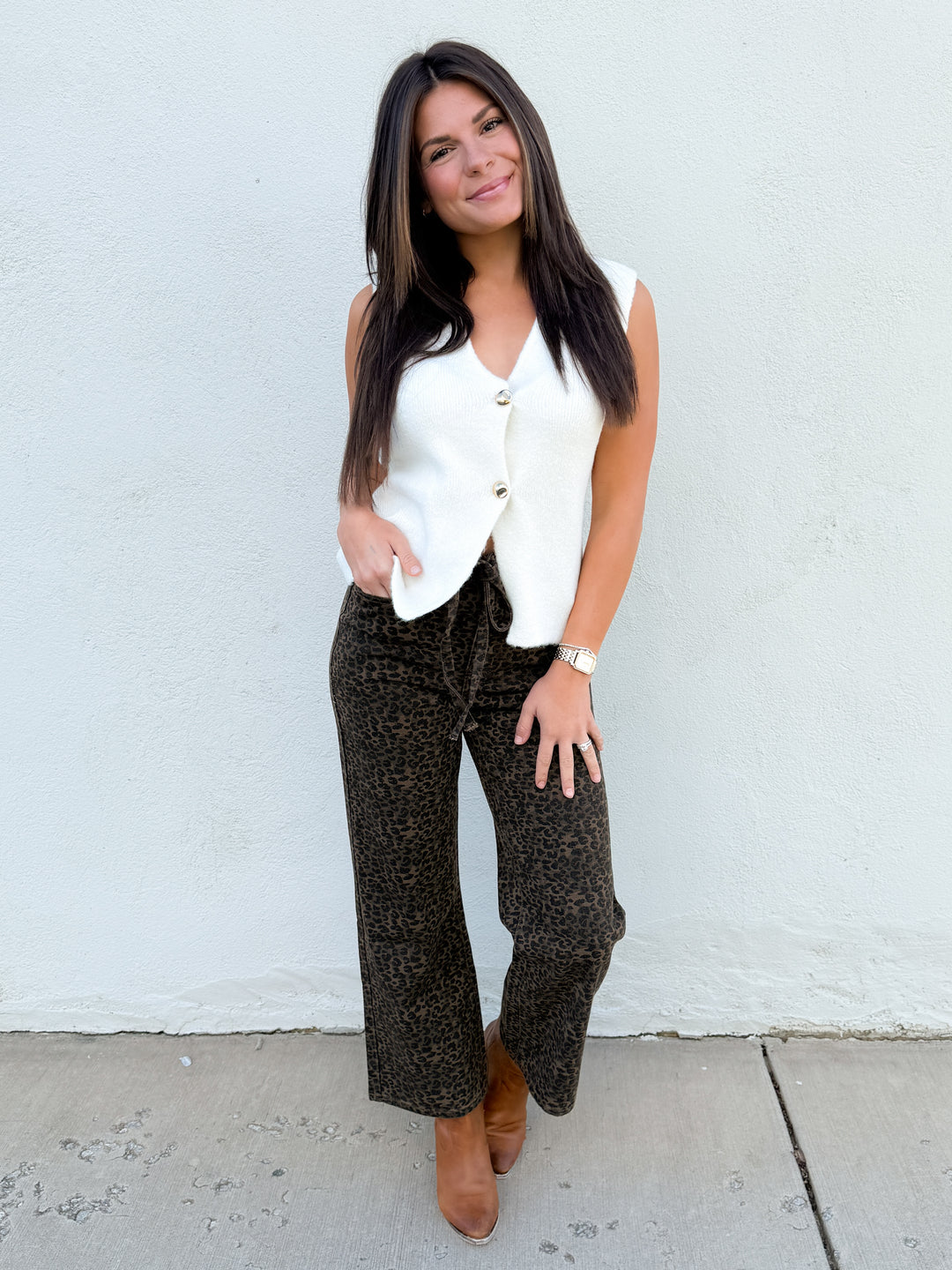 Sleeping Beauty Vest