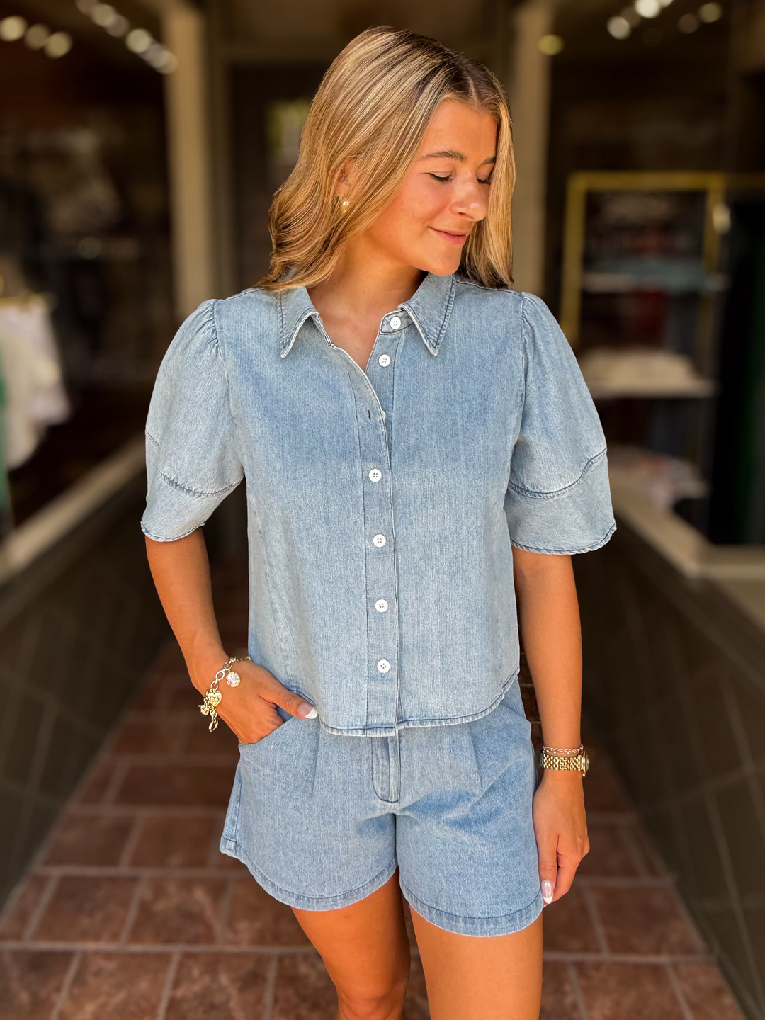 Days In Saint Tropez Top