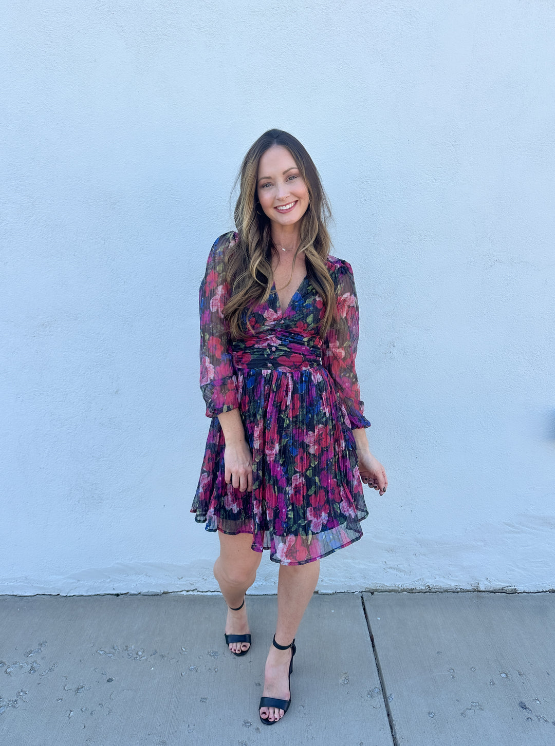 Ready To Party Dress