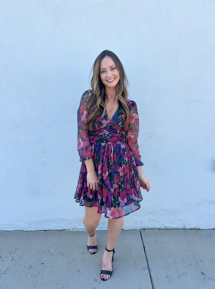 Ready To Party Dress